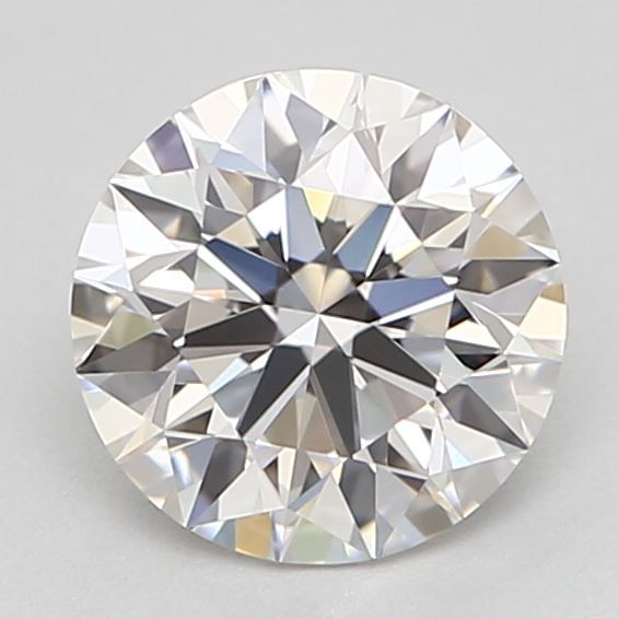 0.55 ct Round diamond