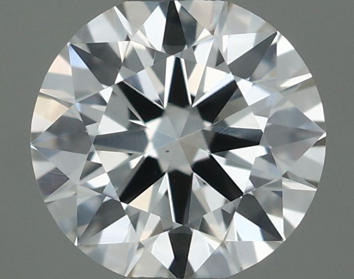 0.38 ct Round diamond