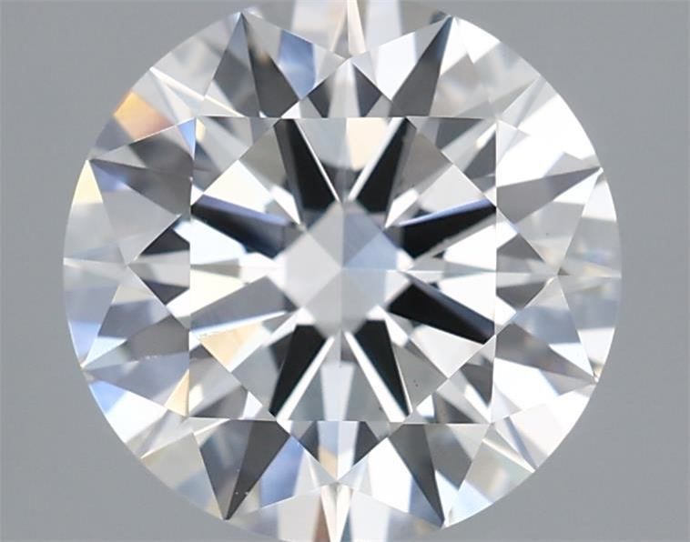 2.40 ct Round diamond