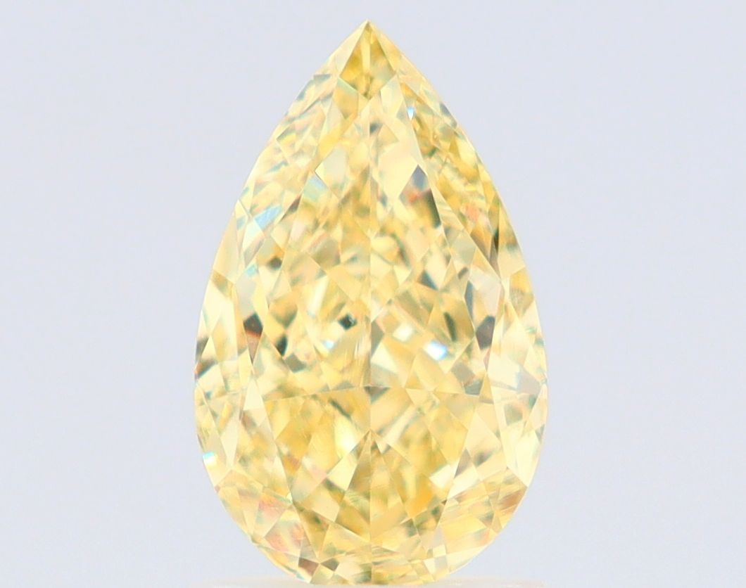 1.52 ct Pear diamond