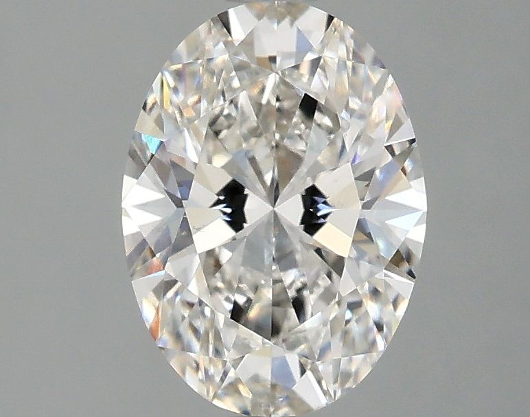 1.54 ct Oval diamond