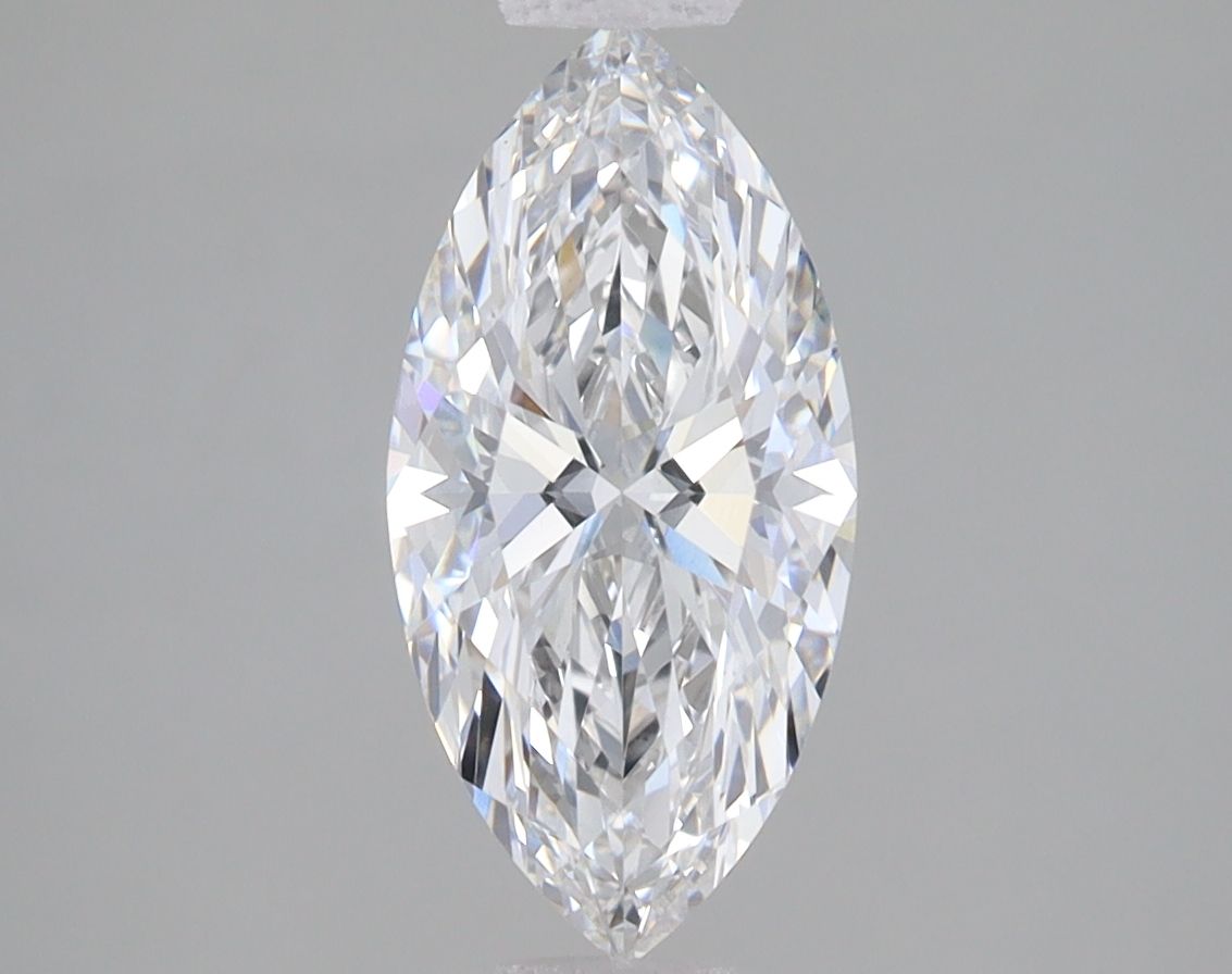 1.53 ct. marquise Lab Grown Diamond front image