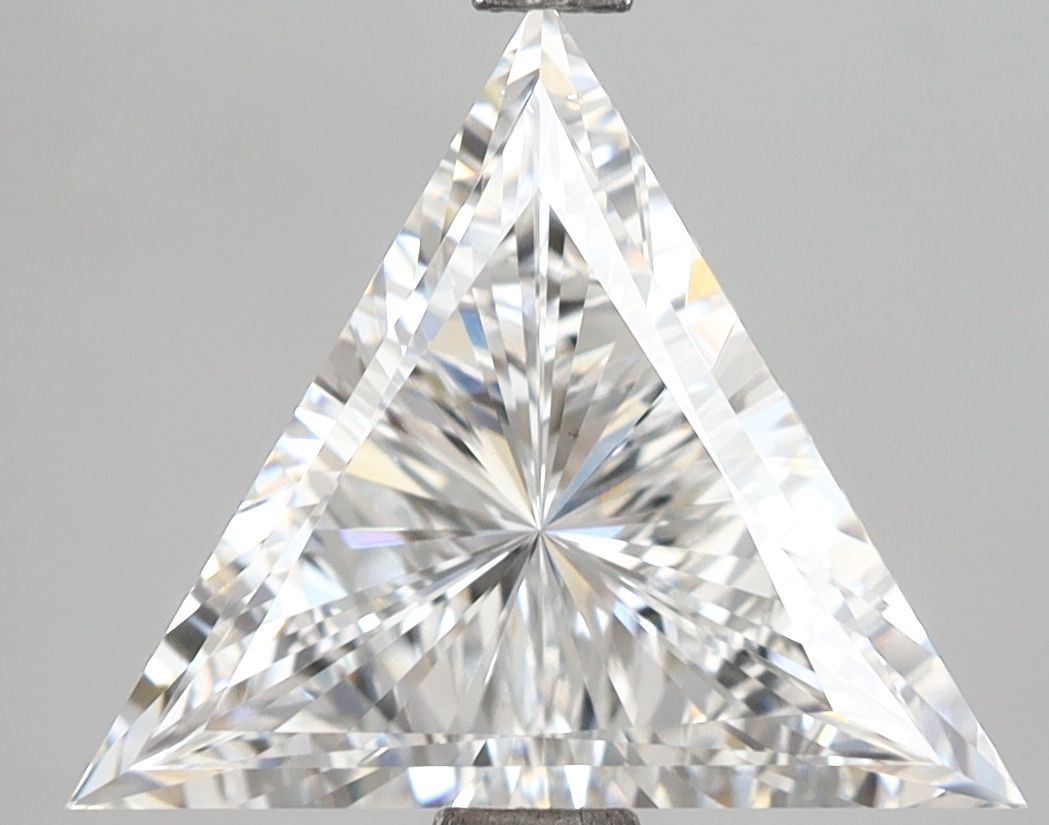 3.06 ct lab-grown Triangular Diamond