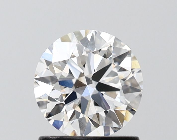 1.01 ct. round Lab Grown Diamond front image