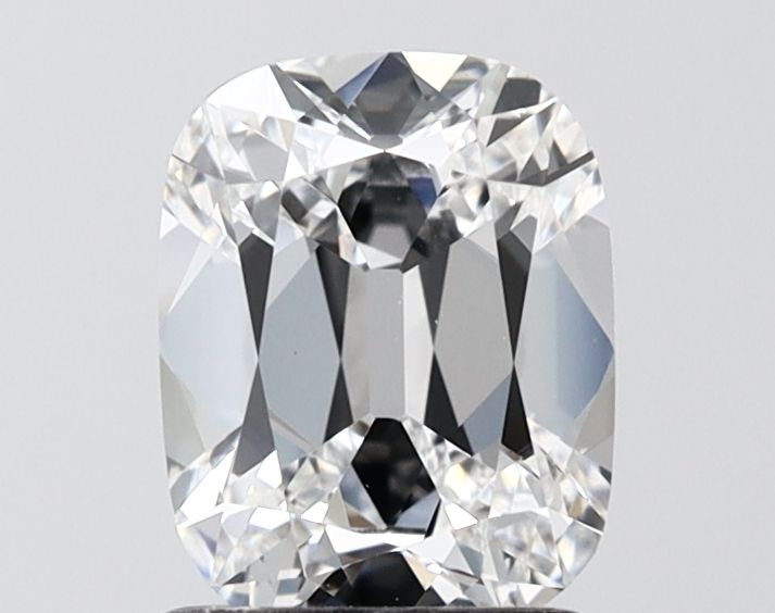 1.53 ct. cushion Lab Grown Diamond front image