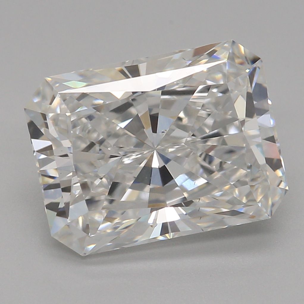 2.59 ct. radiant Lab Grown Diamond front image