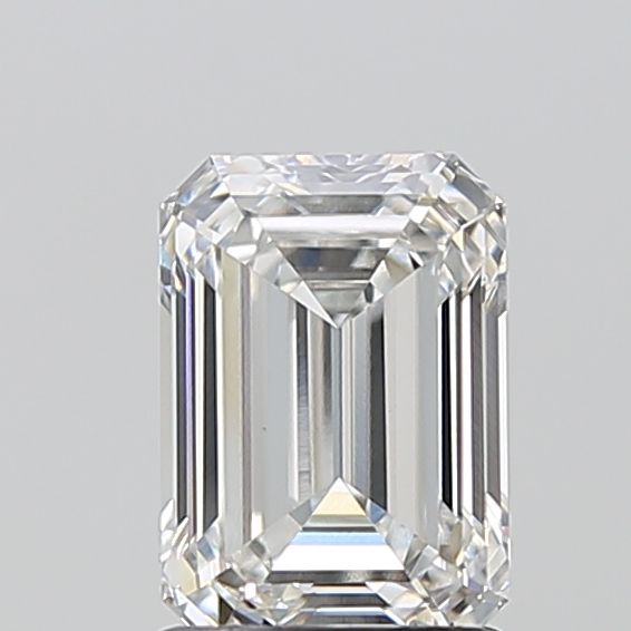 1.56 ct Emerald diamond