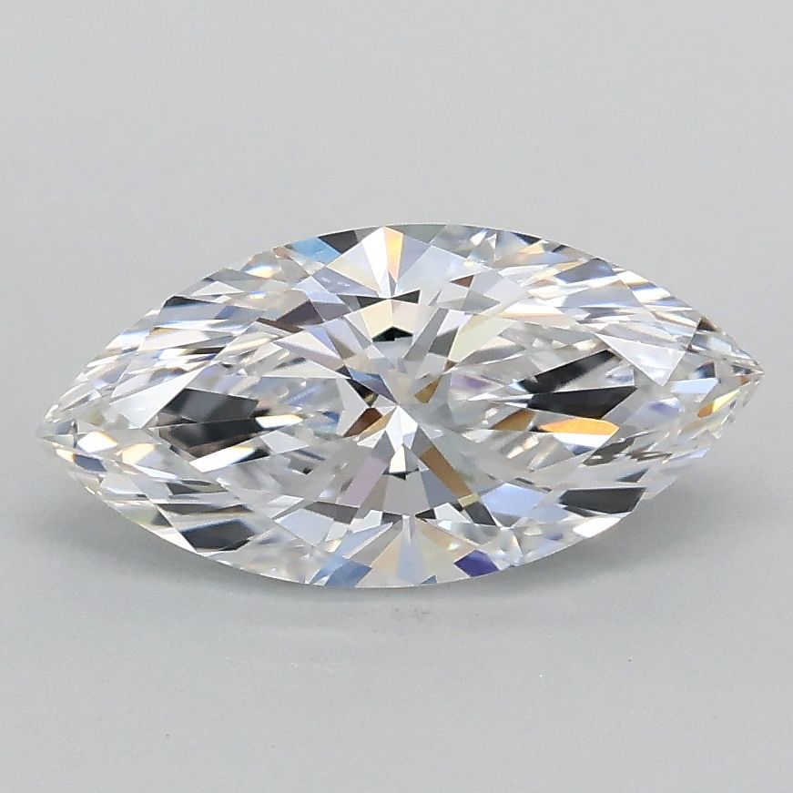 1.02 ct. marquise Lab Grown Diamond front image