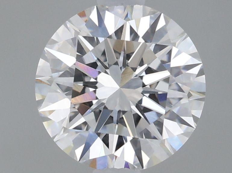 1.10 ct. round Lab Grown Diamond front image