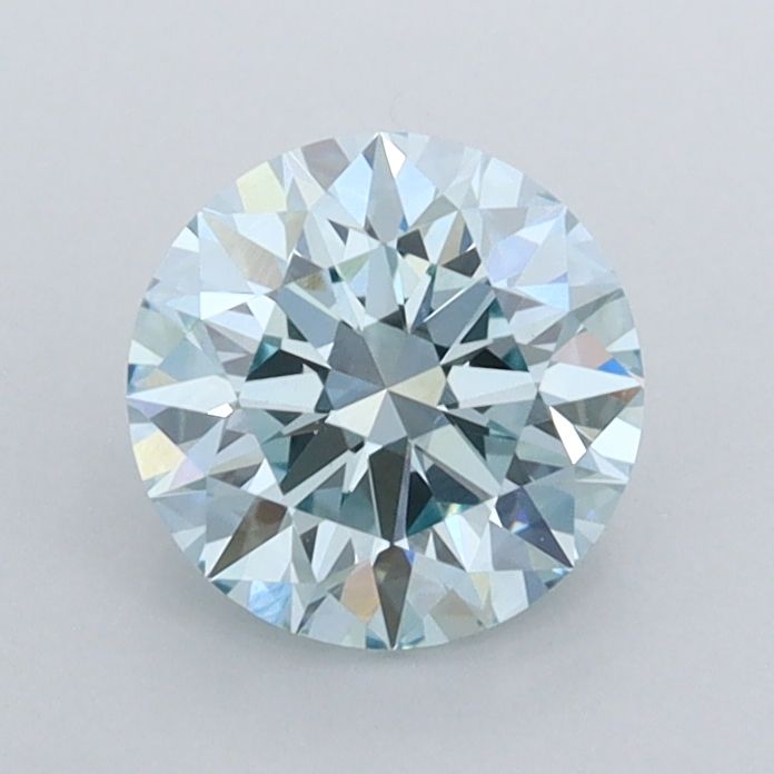1.00 ct. round Lab Grown Diamond front image