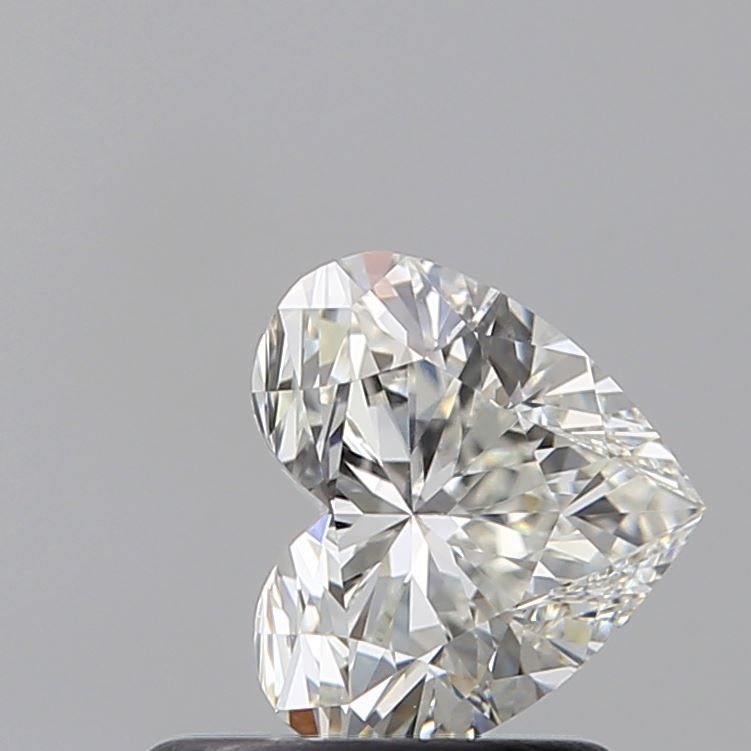 0.71 ct Heart diamond