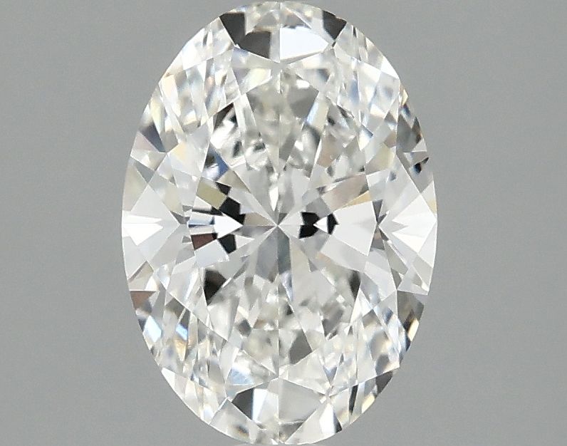 1.58 ct Oval diamond
