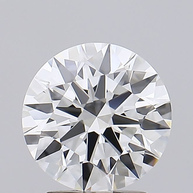 2.04 ct. round Lab Grown Diamond front image