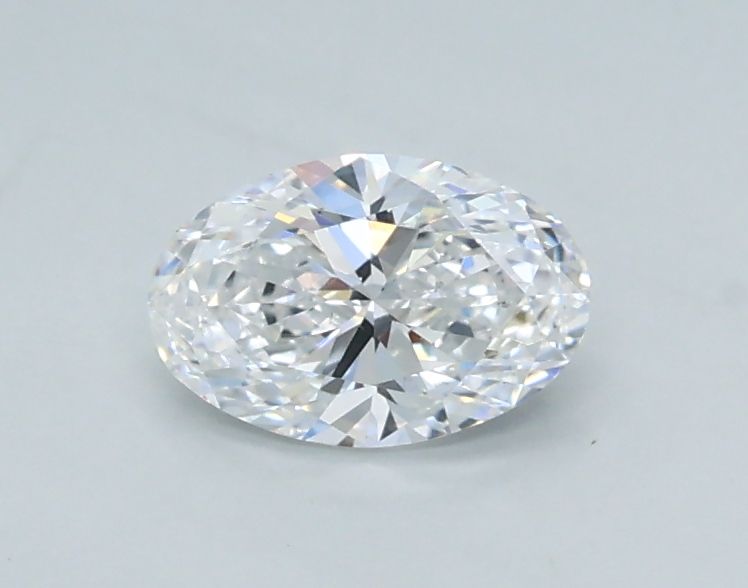 0.41 ct lab-grown Oval Diamond