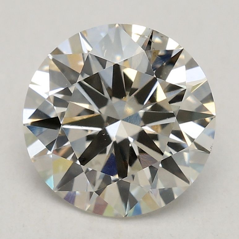 1.53 ct. round Lab Grown Diamond front image
