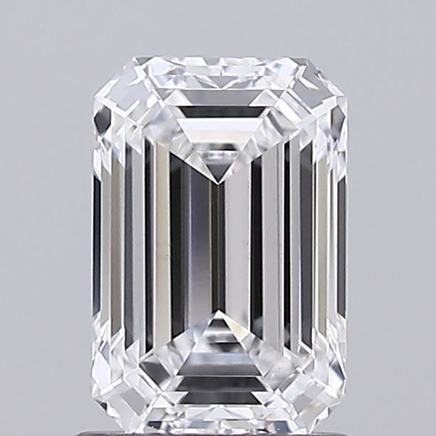1.03 ct lab-grown Emerald Diamond