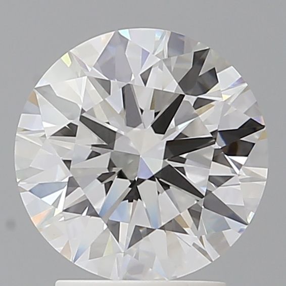 2.60 ct. round Lab Grown Diamond front image