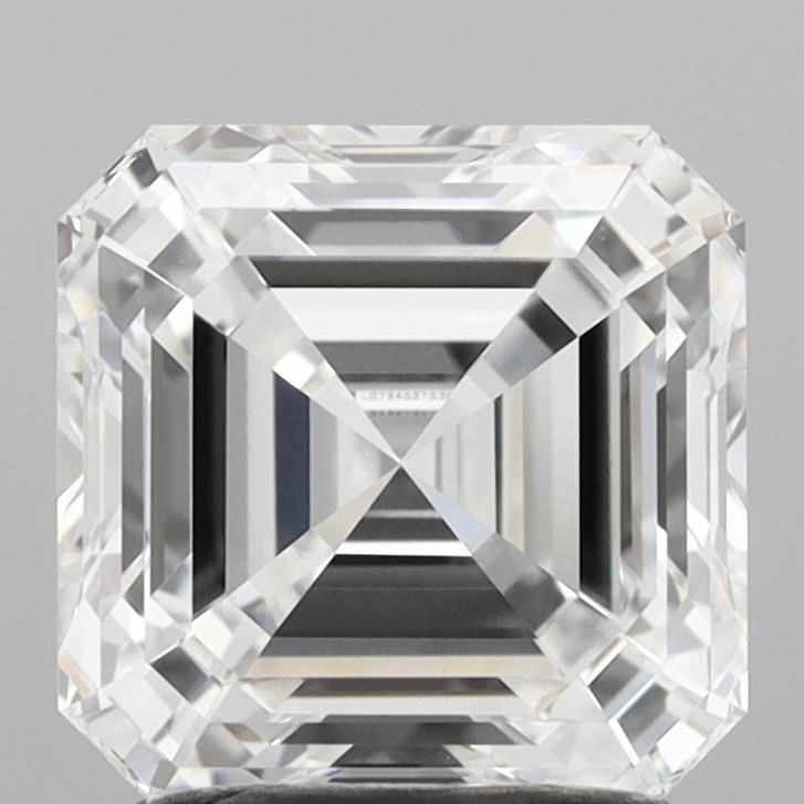2.04 ct. asscher Lab Grown Diamond front image