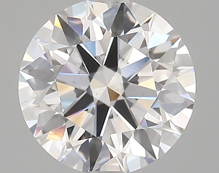 2.47 ct. round Lab Grown Diamond front image