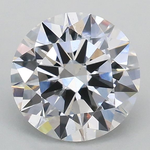 1.00 ct. round Lab Grown Diamond front image
