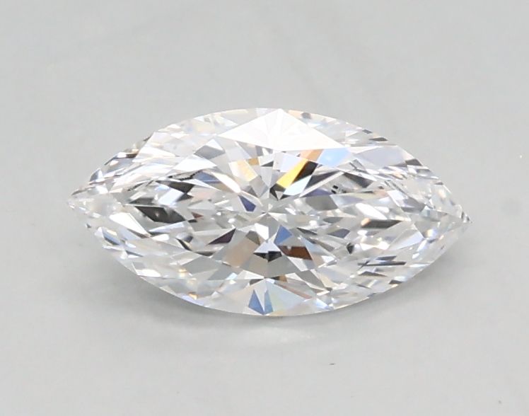 0.47 ct lab-grown Marquise Diamond