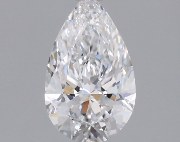 0.95 ct. pear Lab Grown Diamond front image