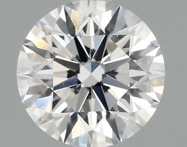 1.04 ct. round Lab Grown Diamond front image