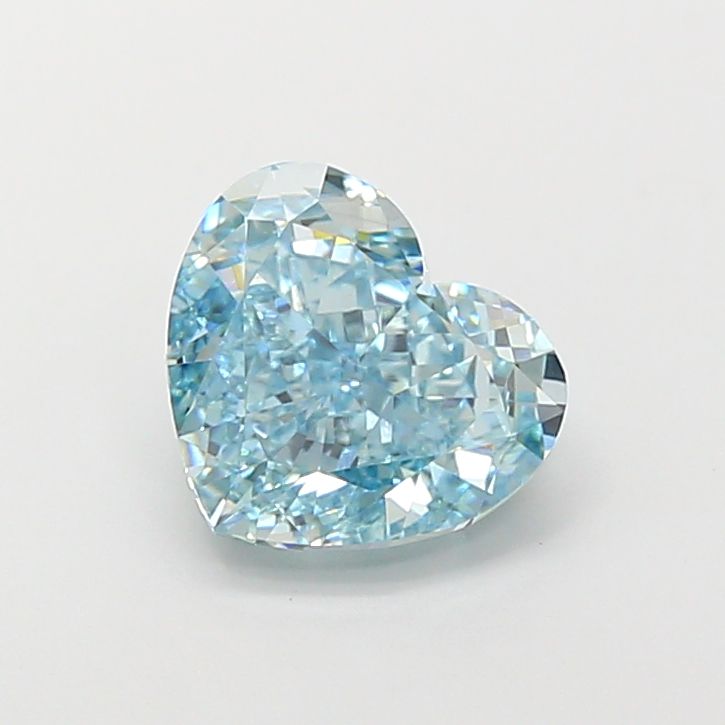 3.05 ct. heart Lab Grown Diamond front image