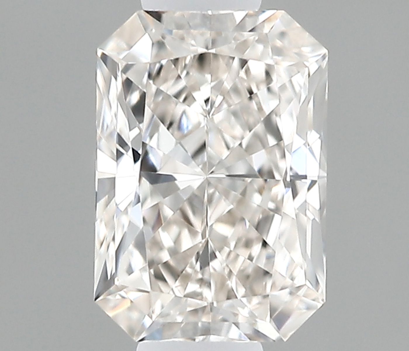 0.35 Carat H VVS1 Radiant Diamond