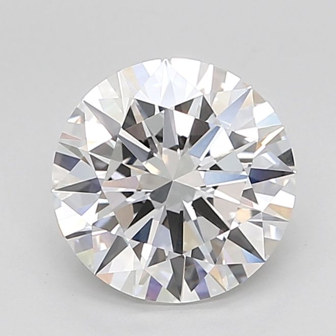 3.20 ct. round Lab Grown Diamond front image
