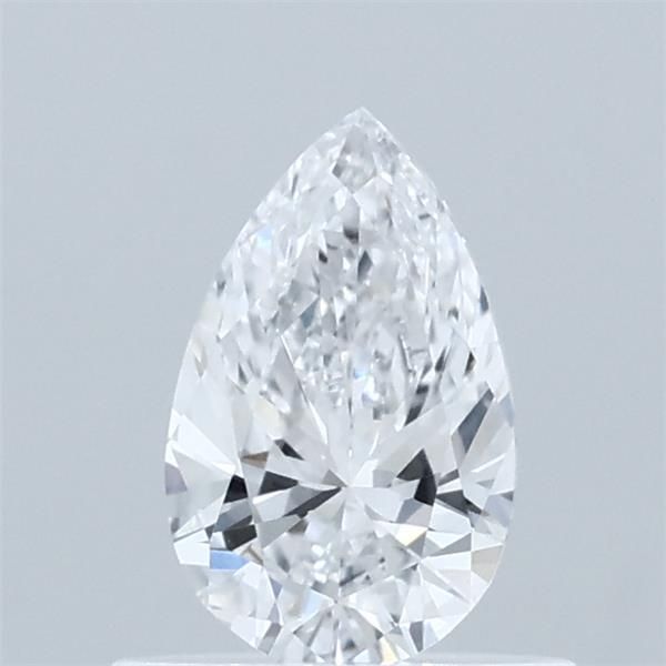 0.52 ct lab-grown Pear Diamond