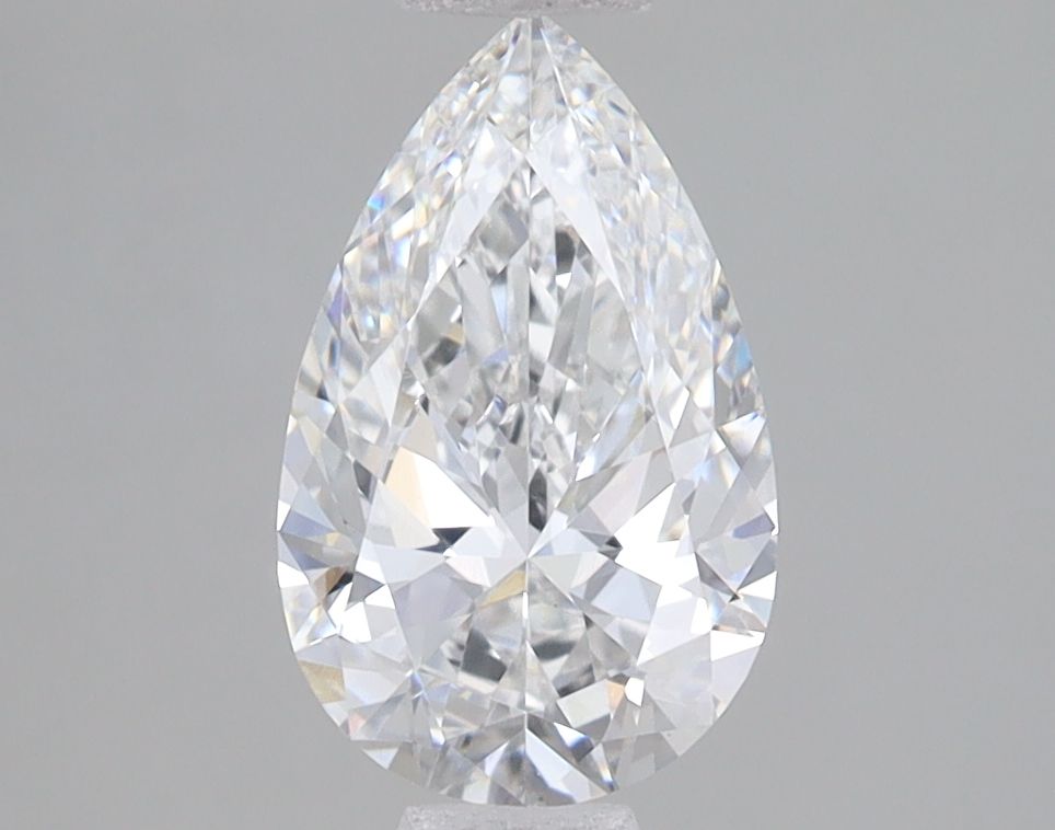 1.46 ct. pear Lab Grown Diamond front image