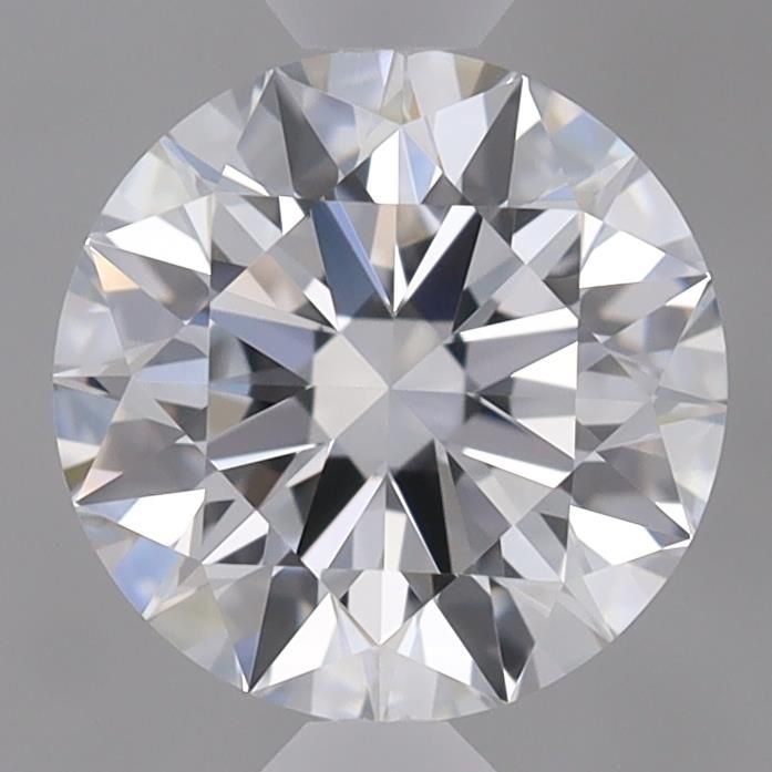1.28 ct. round Lab Grown Diamond front image