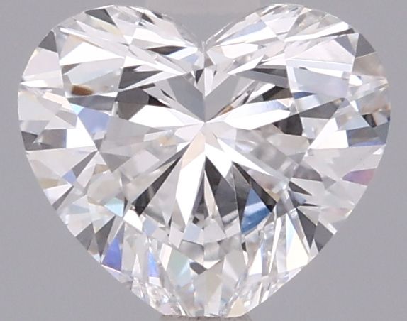 1.02 ct lab-grown Heart Diamond