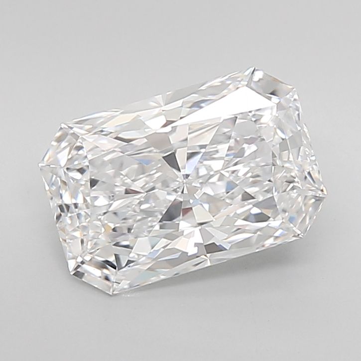 2.91 ct. radiant Lab Grown Diamond front image