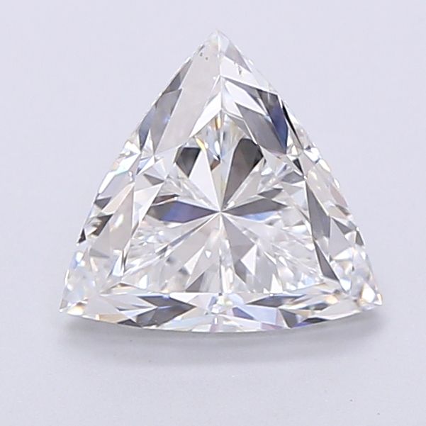 1.46 ct lab-grown Triangular Diamond
