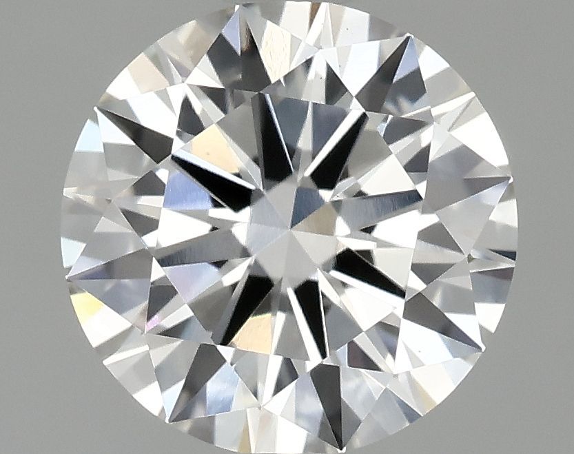 1.44 ct Round diamond