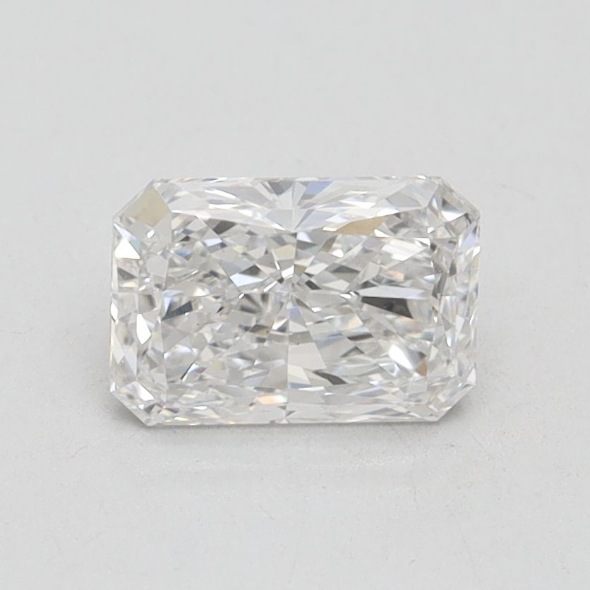 1.01 ct Radiant diamond