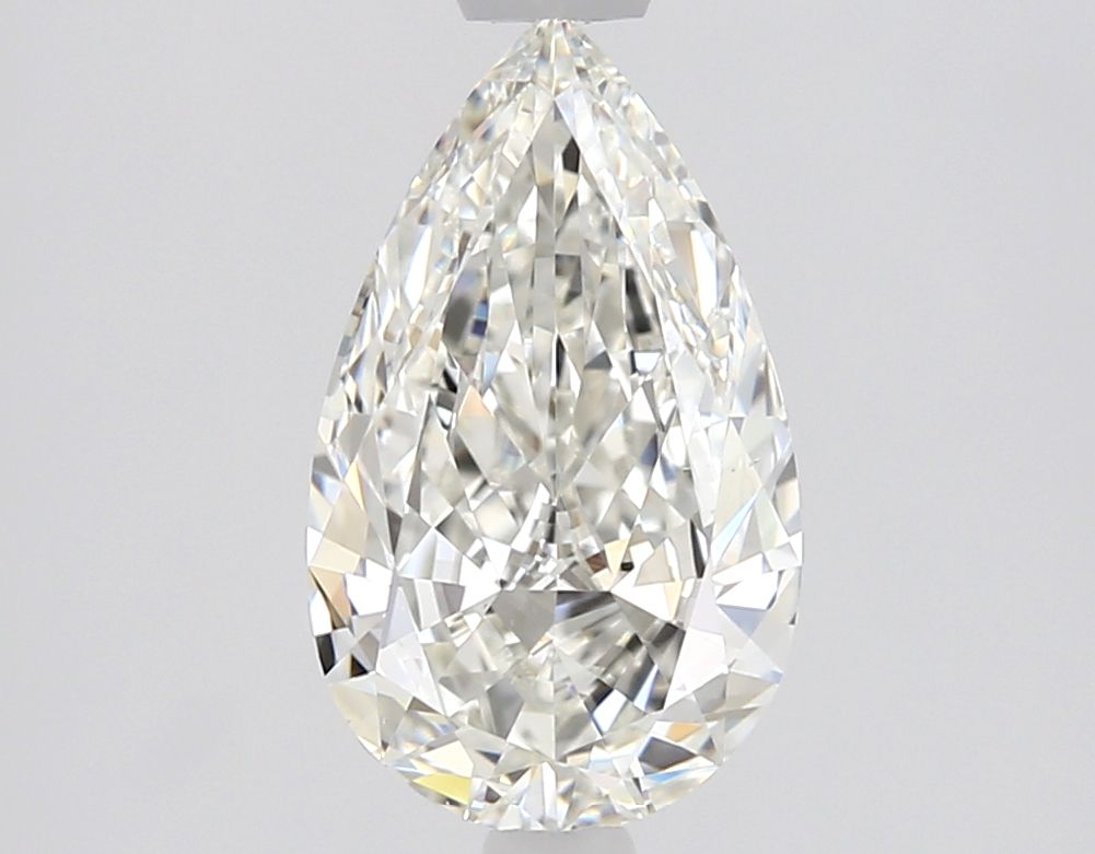 0.90 ct Pear diamond