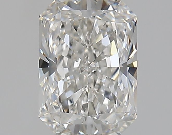 0.93 ct. radiant Lab Grown Diamond front image