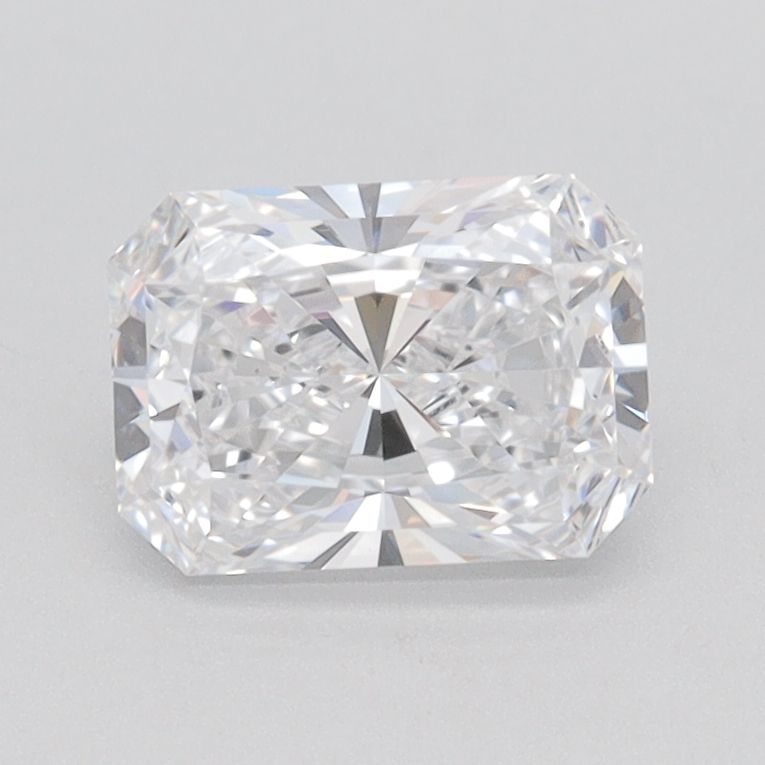 1.09 ct. radiant Lab Grown Diamond front image