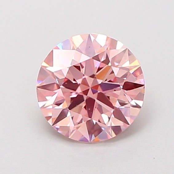 0.81 ct. round Lab Grown Diamond front image
