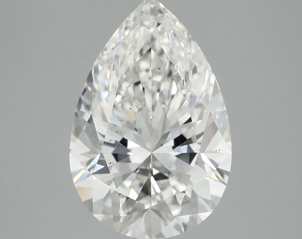 3.05 ct. pear Lab Grown Diamond front image