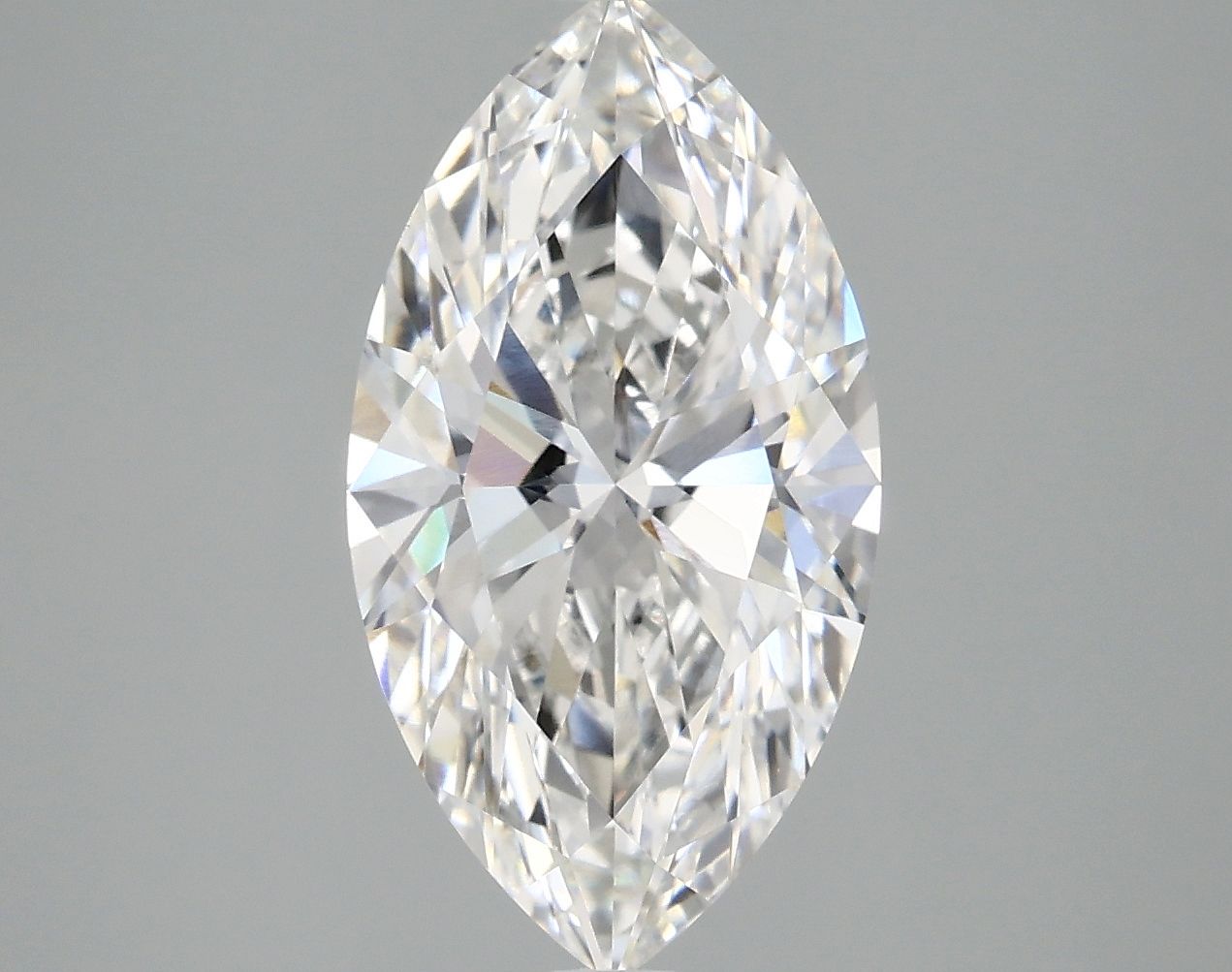 3.02 ct. marquise Lab Grown Diamond front image