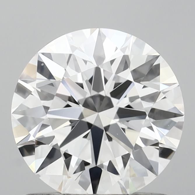 1.01 ct. round Lab Grown Diamond front image