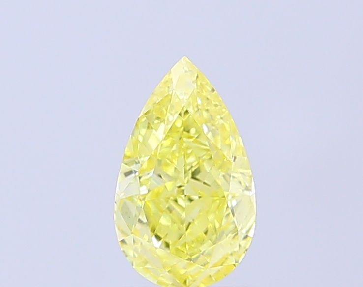 1.02 ct. pear Lab Grown Diamond front image