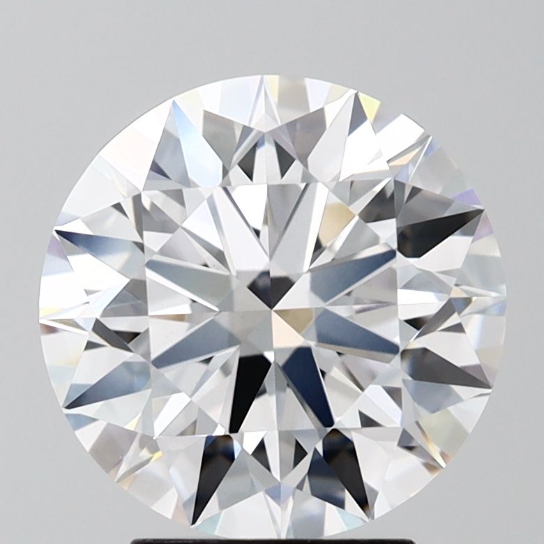 3.55 ct. round Lab Grown Diamond front image