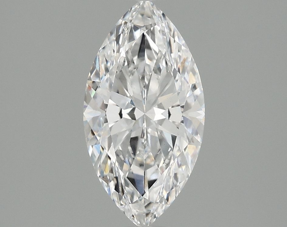 1.50 ct. marquise Lab Grown Diamond front image