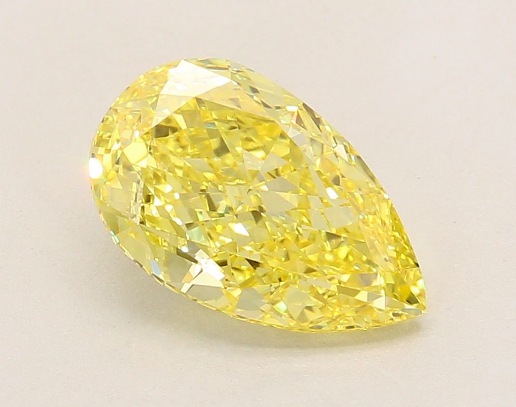2.99 ct Pear diamond