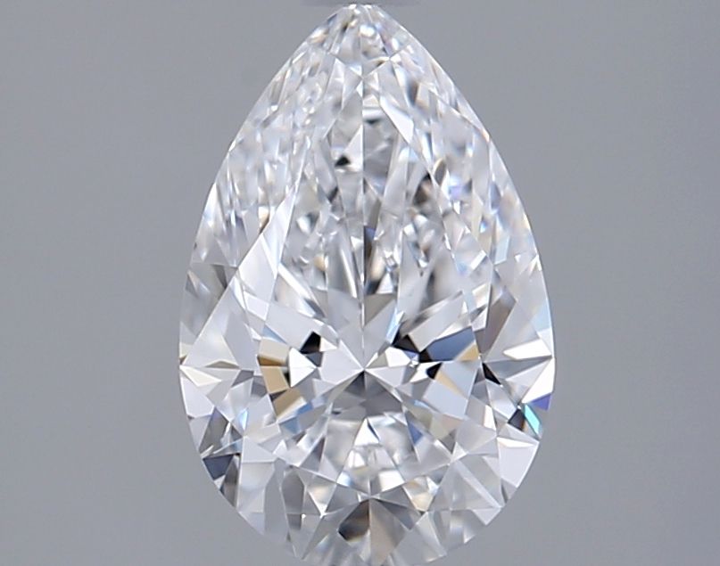 1.33 ct. pear Lab Grown Diamond front image